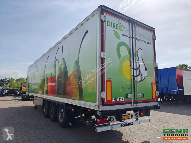Semi remorque Schmitz Cargobull SCB S3B 13.6m...