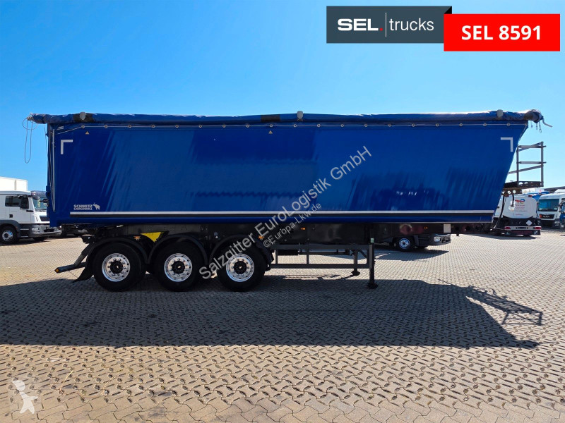 نصف مقطورة Schmitz Cargobull 24 SL 9.6 /...