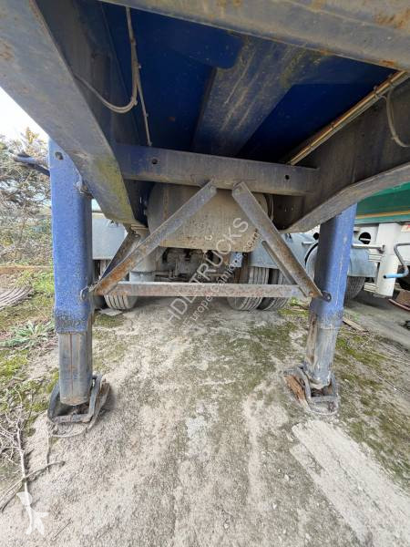 نصف مقطورة Schmitz Cargobull