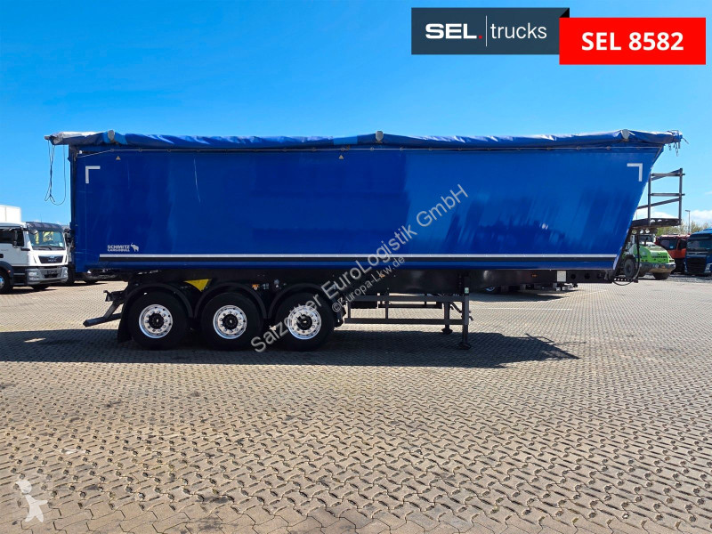 Návěs Schmitz Cargobull 24 SL 9.6 / Alu-Felgen...