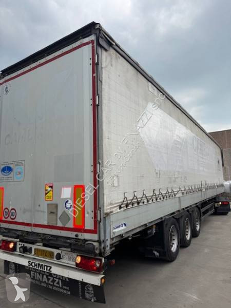 نصف مقطورة Schmitz Cargobull CENTINATO