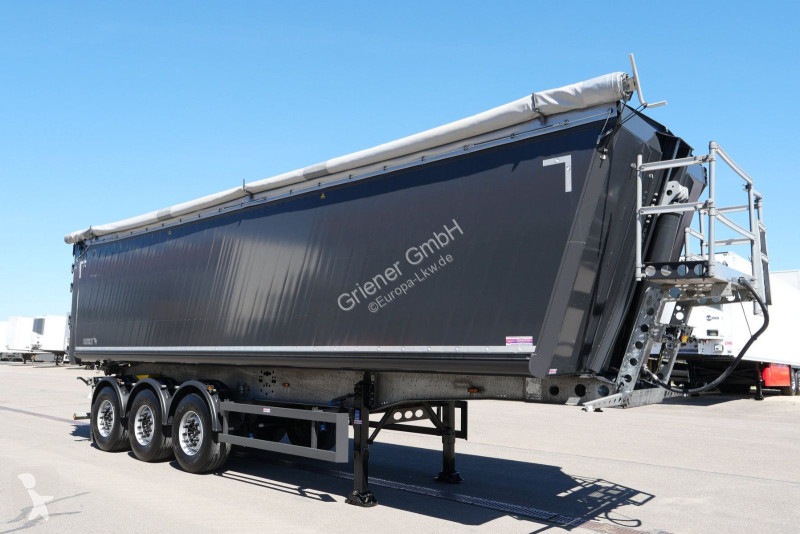 نصف مقطورة Schmitz Cargobull 24 SL 9,6/ 50 m³...