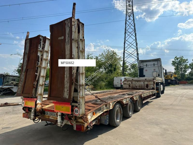 نصف مقطورة Bertoja SR47