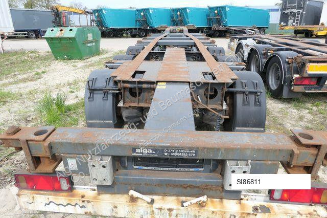 Трал Krone SD, 2x20/1x20/1x30/1x40 Fuß...