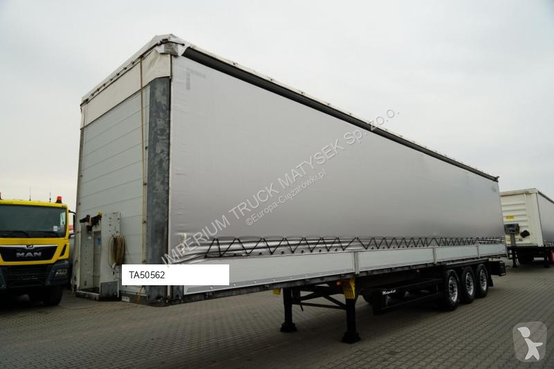Полуремарке Schmitz Cargobull