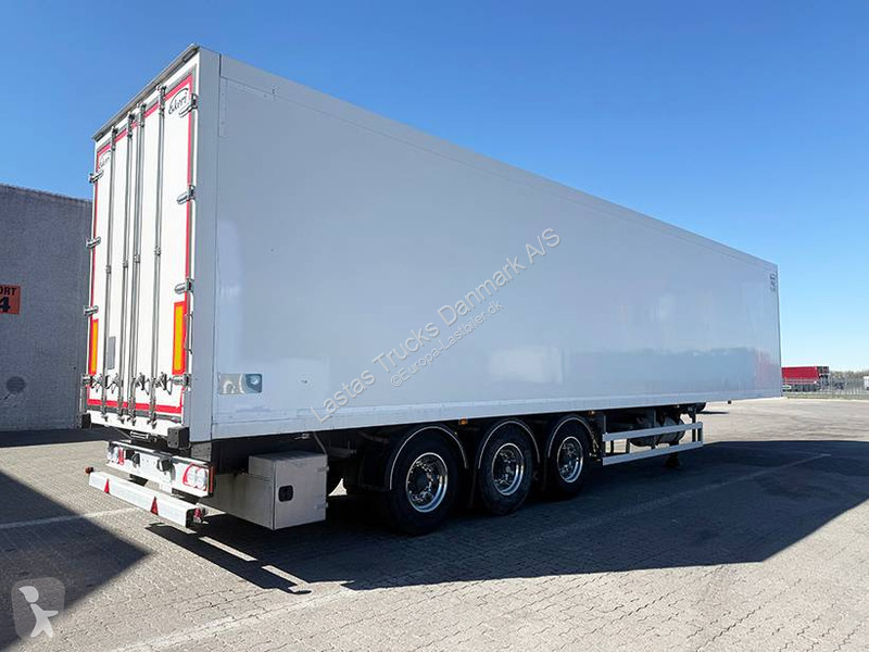 نصف مقطورة Ekeri Refrigerated trailer /...