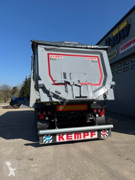 نصف مقطورة Kempf SKM39-3 SR