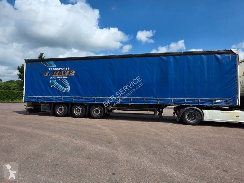 Semi remorque Schmitz Cargobull