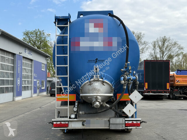نصف مقطورة Spitzer SK 2760 Silo ADR 3 Achse...