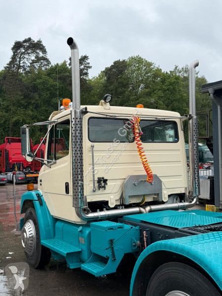 جرار Mercedes FL70 4x2 elek verschiebbare...