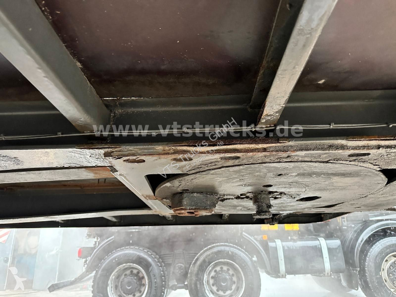 نصف مقطورة  1.Achs Baustoff-Pritsche / TEREX...