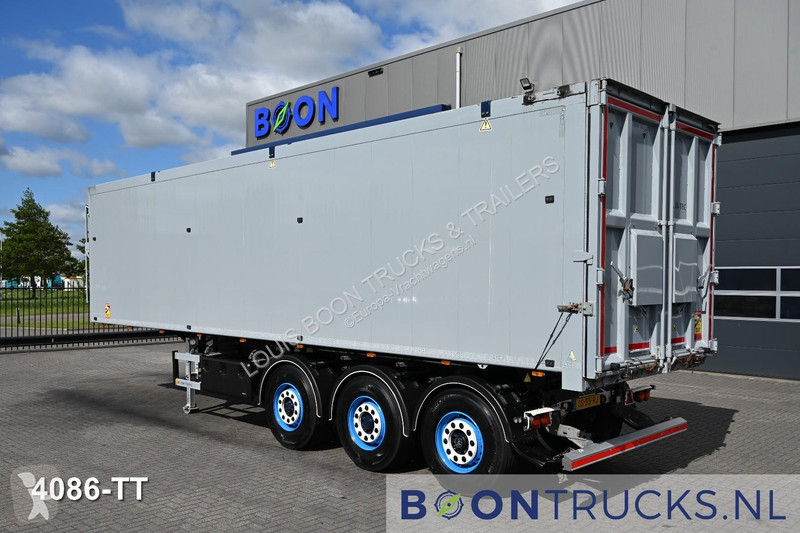 Semirimorchio D-TEC FLEXLINER, FL-3-S TIPPER |...