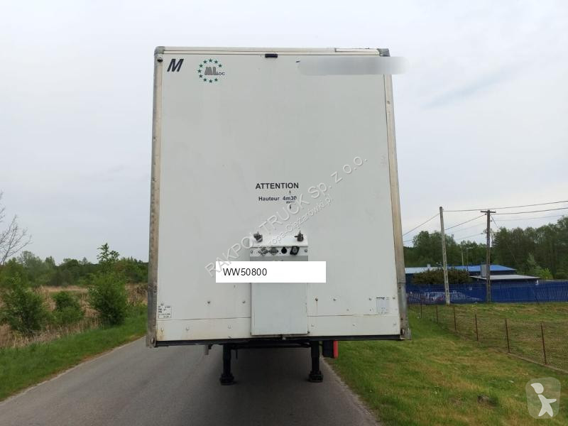 Полуремарке Lecitrailer