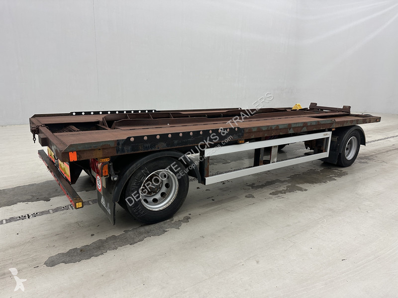 مقطورة MOL Chassis