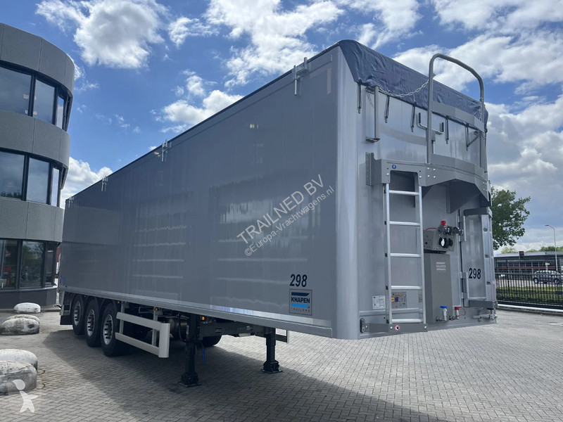 Semi remorque  K200 - 70m3 Liftas *nieuw / Neu*