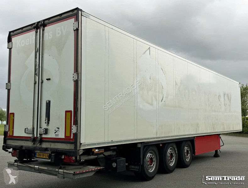 نصف مقطورة Schmitz Cargobull N/A SCB*S3B 270 cm...