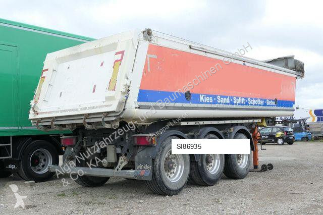 نصف مقطورة Schmitz Cargobull SKI 24 SL 7.2,...