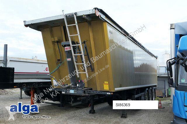 نصف مقطورة Wielton NW-3, Alu, 50m³, Cramaro,...