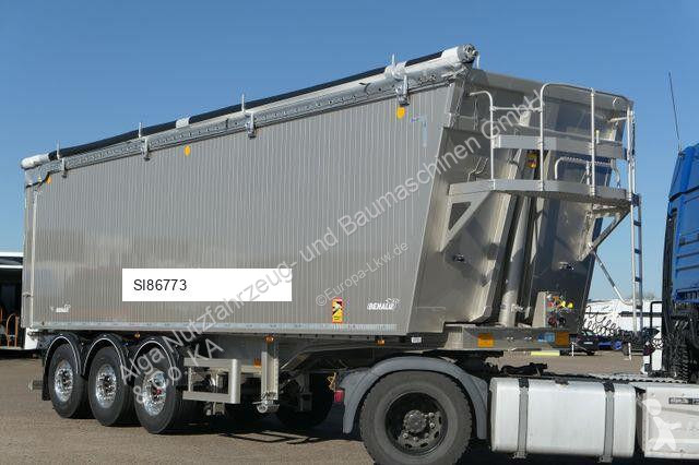 نصف مقطورة Benalu Agriliner FL 9150, Alu, 52m³,...