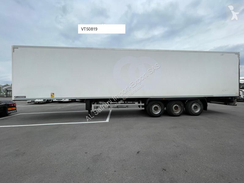 Semiremorca Lamberet SR3