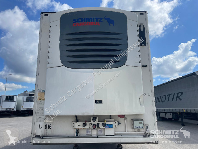 نصف مقطورة Schmitz Cargobull Semitrailer Reefer...