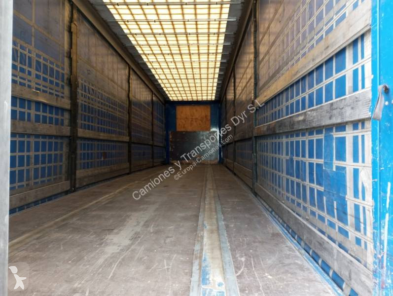 نصف مقطورة Lecitrailer DA06