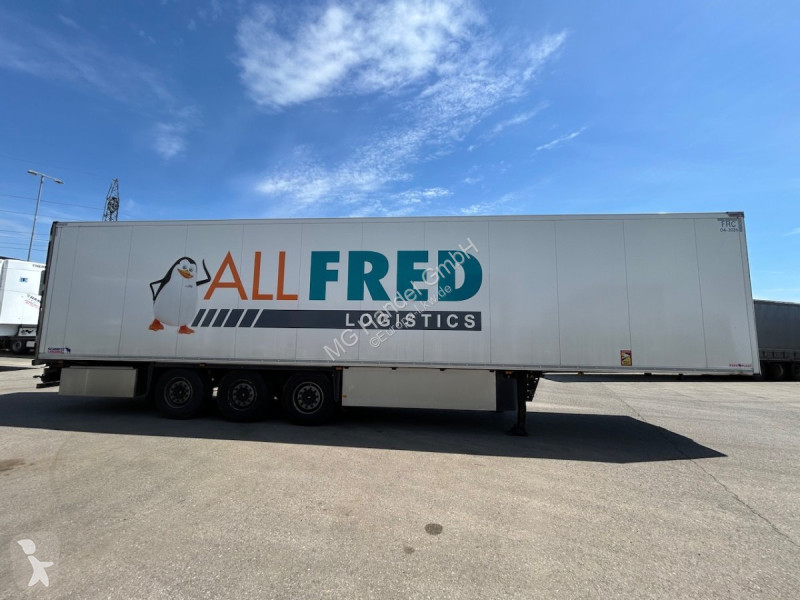 نصف مقطورة Schmitz Cargobull Kühlauflieger SCB...