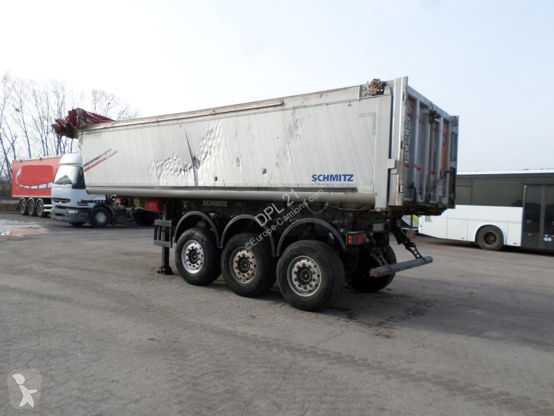 نصف مقطورة Schmitz Cargobull  SGF