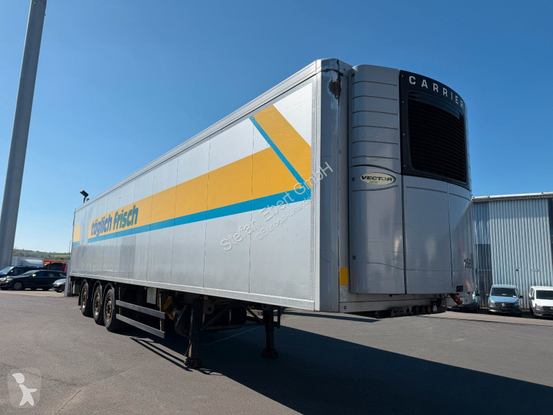 نصف مقطورة Rohr RSK/34 IV Carrier Vector 1850...