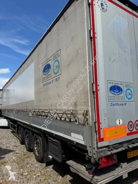 نصف مقطورة Schmitz Cargobull CENTINATO