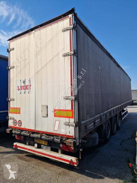 Semirimorchio Schmitz Cargobull SCS 24/L - 13.62