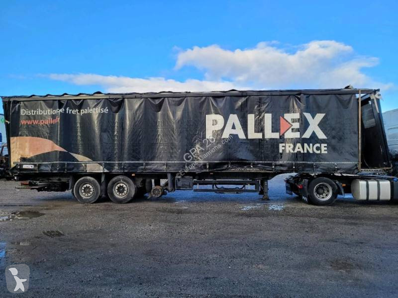Semi remorque Schmitz Cargobull