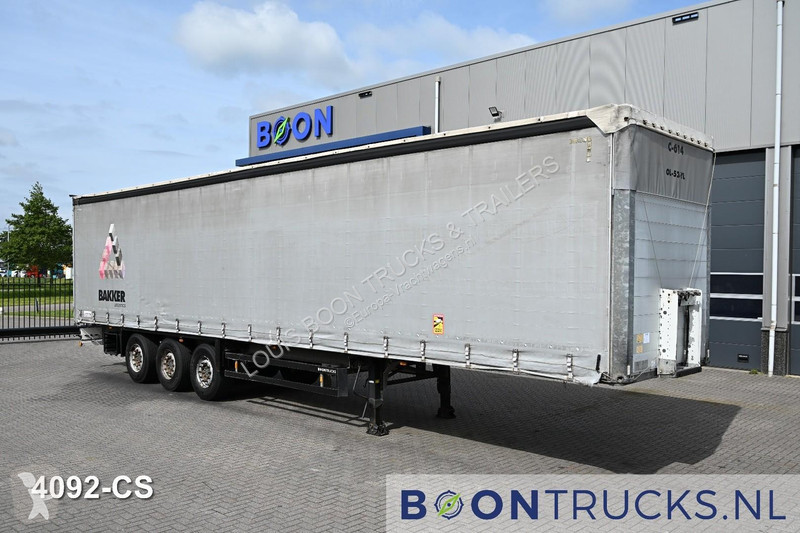 Semi remorque Schmitz Cargobull SCB*S3B | DISC...