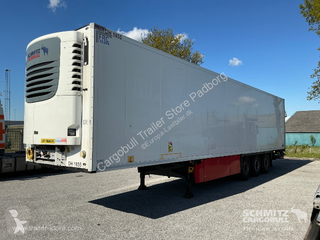 Semi remorque Schmitz Cargobull Tiefkühler...