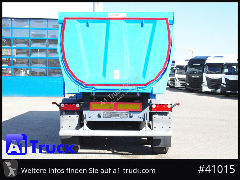 Semirimorchio Wielton Euromix ca 27m³  Stahl,...