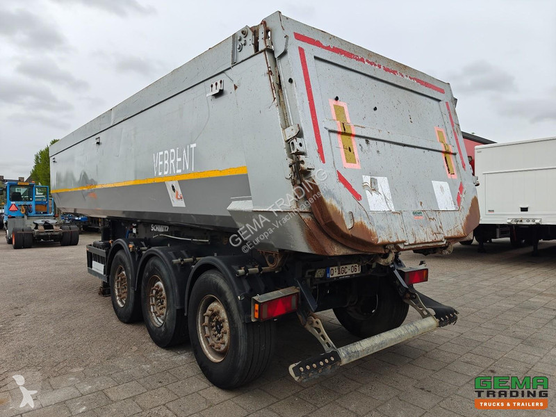 نصف مقطورة Schmitz Cargobull SGF*S3 HardoxSteel...