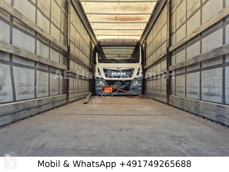 نصف مقطورة Fliegl SZS 320...