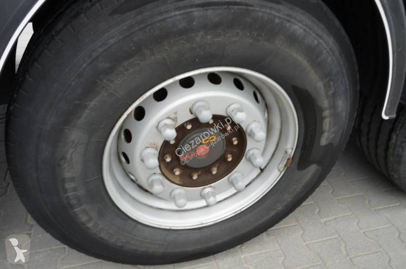 نصف مقطورة Wielton NW-3 tipper semi-trailer /...