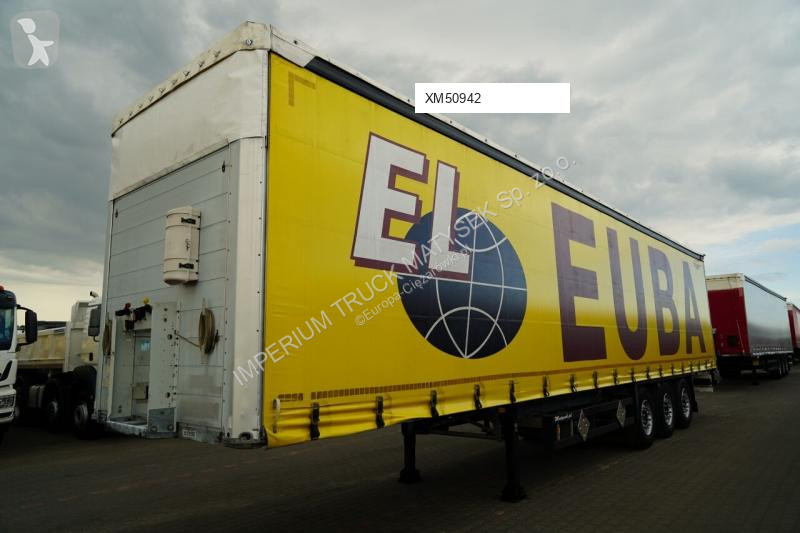 Semiremorca Schmitz Cargobull