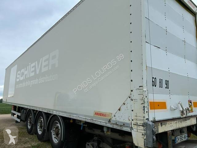 Semi remorque Fruehauf