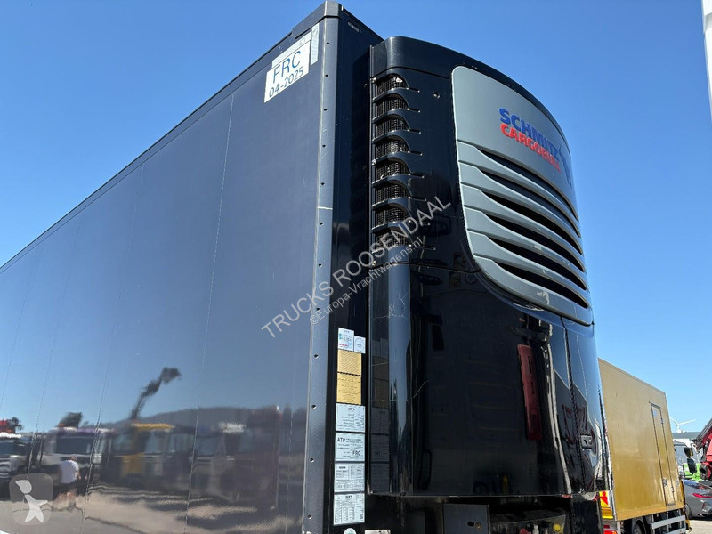 نصف مقطورة Schmitz Cargobull N/A + SCHMITZ...