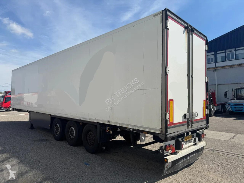 نصف مقطورة Schmitz Cargobull 24 THERMO KING...