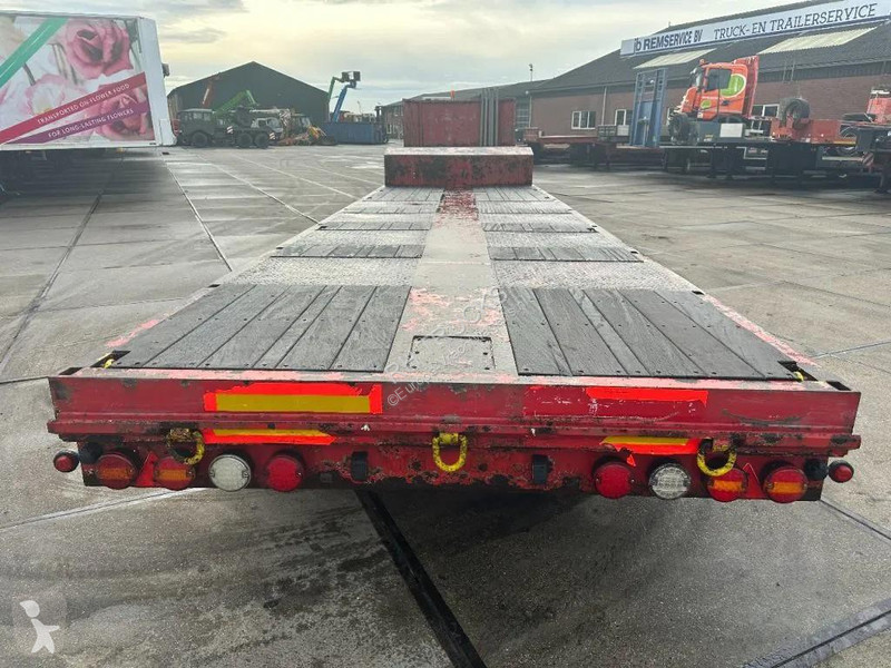 Трал Bodex 4 AXLE - EXTENDABLE