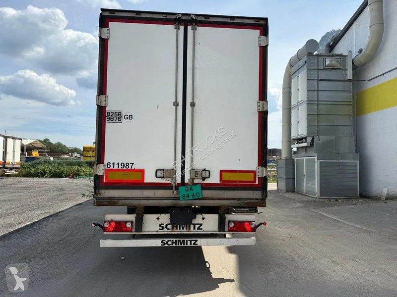 Oplegger Schmitz Cargobull 3 AXLE 20 X CARRIER...