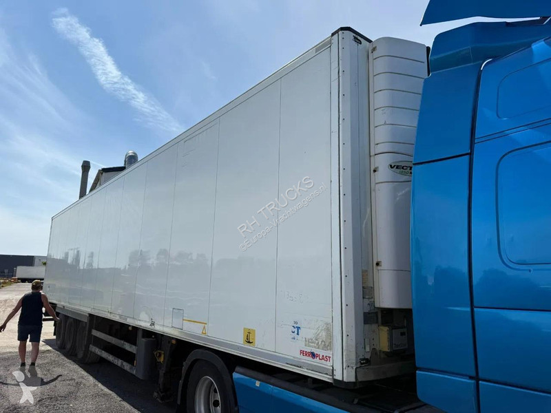 Oplegger Schmitz Cargobull 3 AXLE 20 X CARRIER...