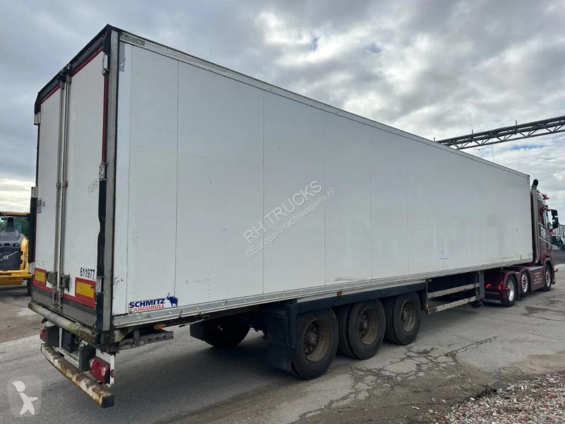 Oplegger Schmitz Cargobull 3 AXLE 20 X CARRIER...