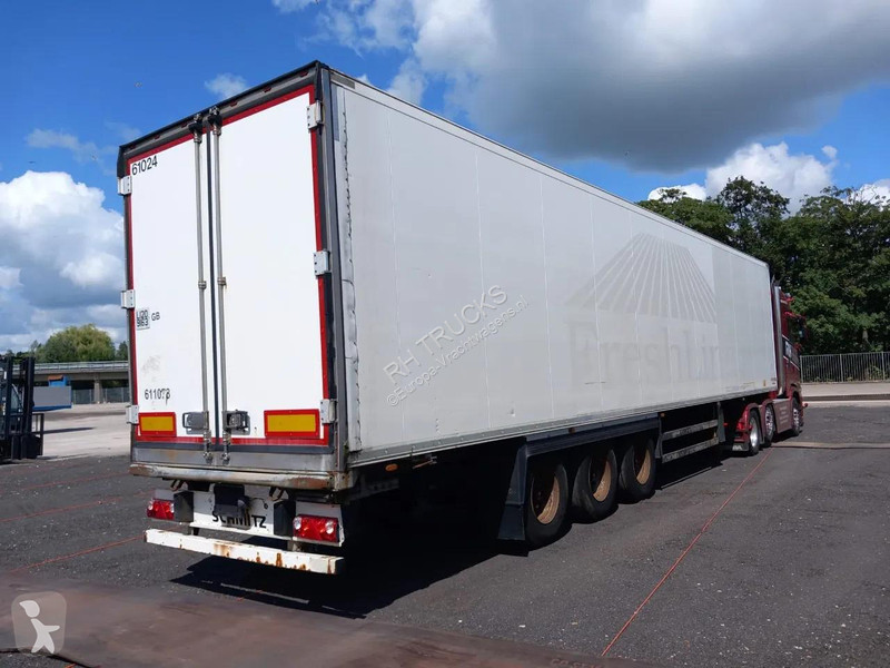 Oplegger Schmitz Cargobull 3 AXLE 20 X CARRIER...