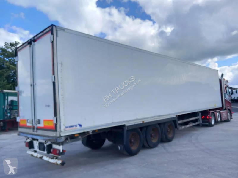 Oplegger Schmitz Cargobull 3 AXLE 20 X CARRIER...