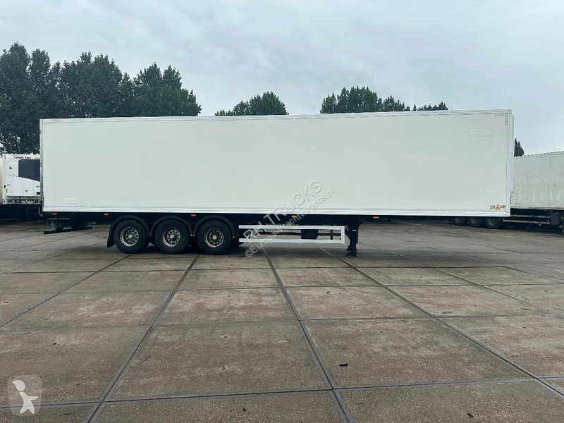Полуприцеп  3 axle BPW + THERMO KING SLX 200