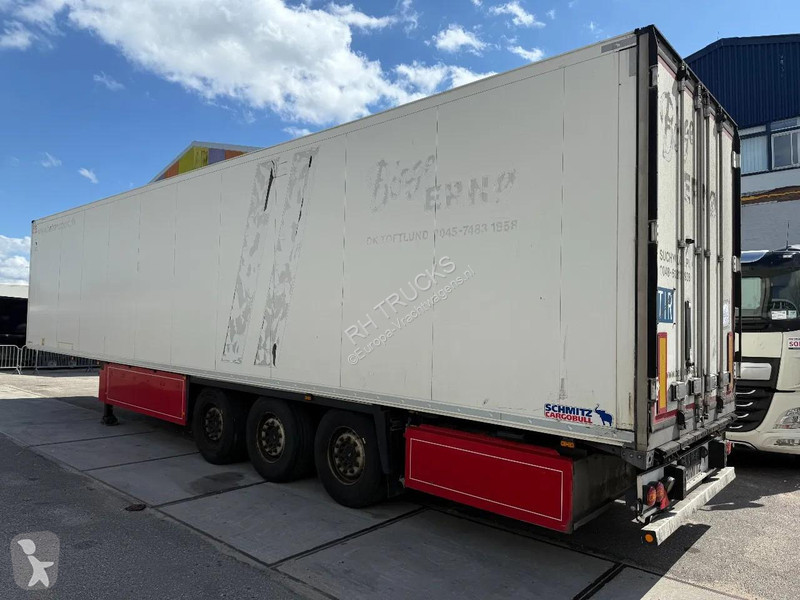 Oplegger Schmitz Cargobull SCB S3B MEAT RAILS,...